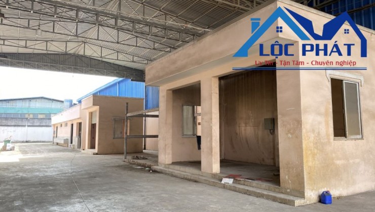 Bán xưởng phường Phước Tân Biên Hoà 13000m2 giá 95 tỷ